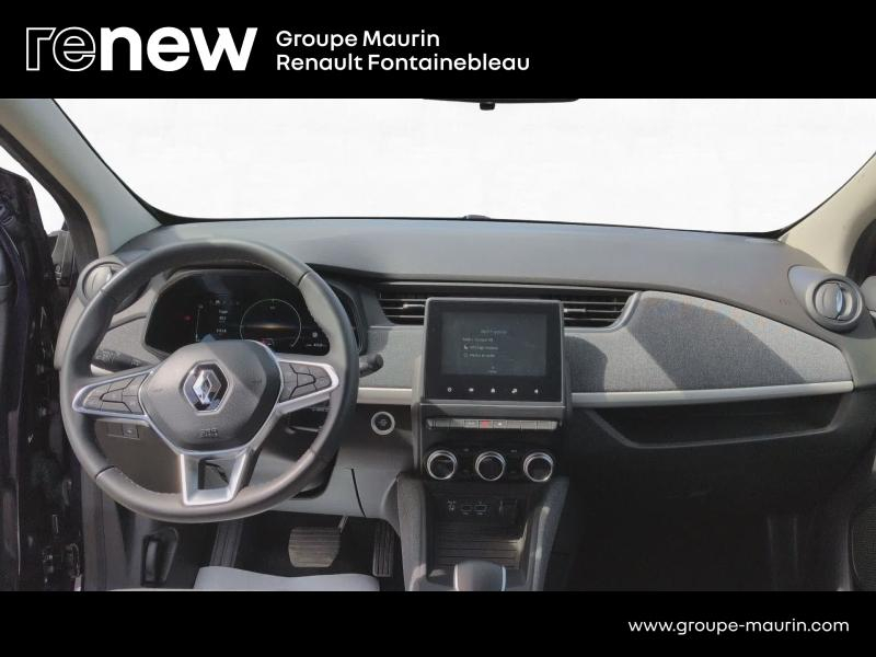 RENAULT Zoe d’occasion à vendre à SAMOREAU chez DPL - GARAGE DU CENTRE (Photo 10)