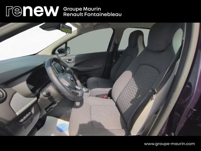 RENAULT Zoe d’occasion à vendre à SAMOREAU chez DPL - GARAGE DU CENTRE (Photo 20)