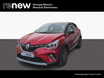 RENAULT Captur d’occasion à vendre à SAMOREAU