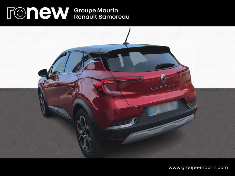 RENAULT Captur d’occasion à vendre à SAMOREAU chez DPL - GARAGE DU CENTRE (Photo 4)