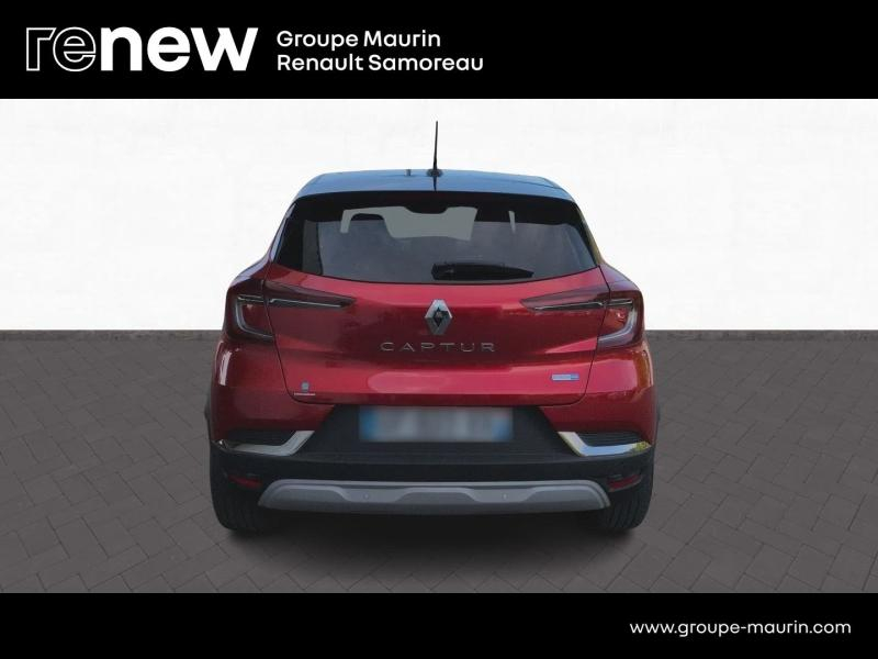 RENAULT Captur d’occasion à vendre à SAMOREAU chez DPL - GARAGE DU CENTRE (Photo 6)