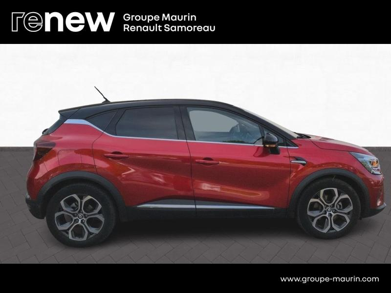 RENAULT Captur d’occasion à vendre à SAMOREAU chez DPL - GARAGE DU CENTRE (Photo 7)