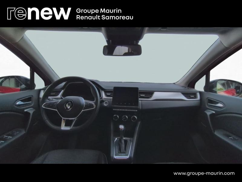 RENAULT Captur d’occasion à vendre à SAMOREAU chez DPL - GARAGE DU CENTRE (Photo 9)