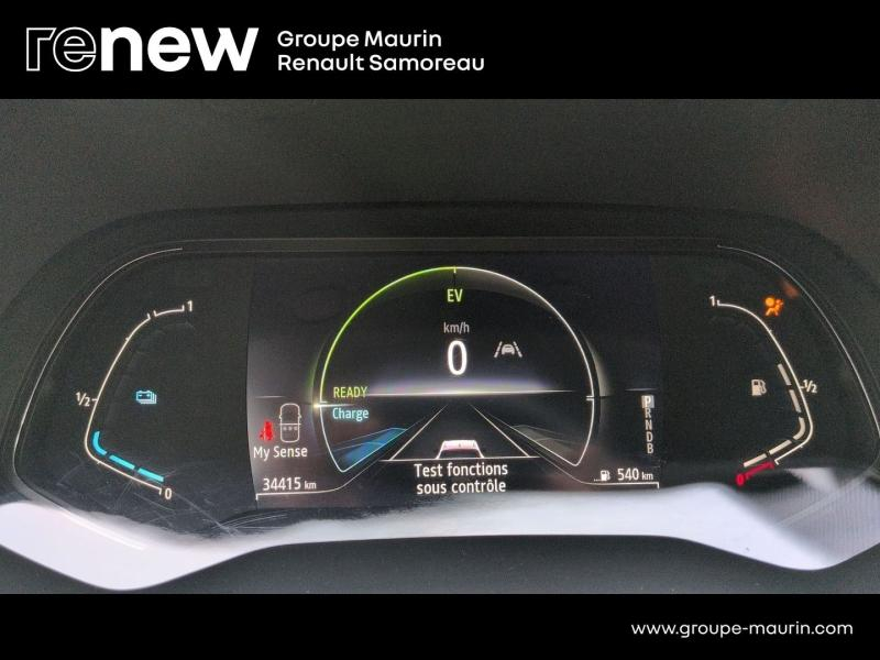 RENAULT Captur d’occasion à vendre à SAMOREAU chez DPL - GARAGE DU CENTRE (Photo 10)