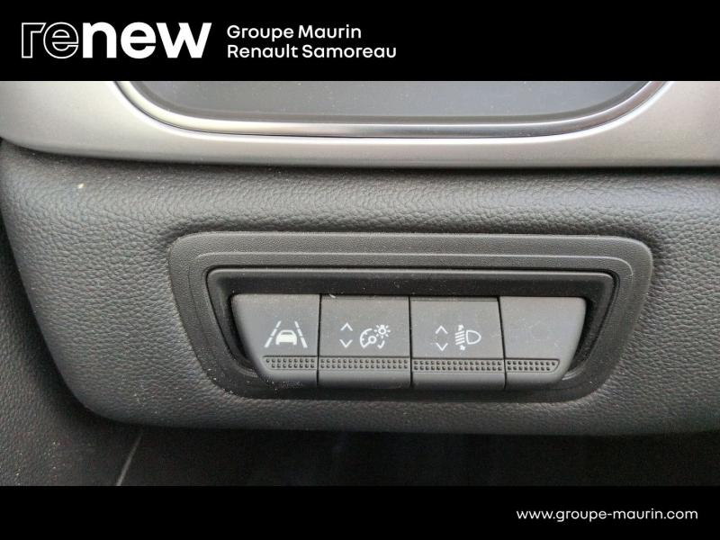 RENAULT Captur d’occasion à vendre à SAMOREAU chez DPL - GARAGE DU CENTRE (Photo 17)