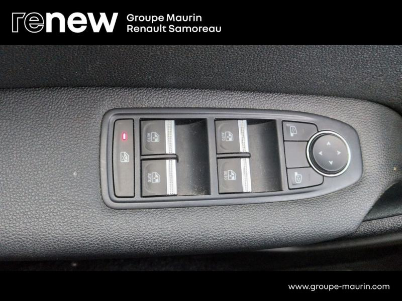 RENAULT Captur d’occasion à vendre à SAMOREAU chez DPL - GARAGE DU CENTRE (Photo 18)
