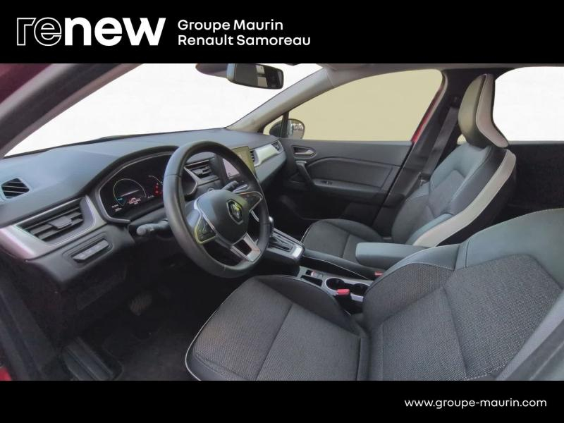 RENAULT Captur d’occasion à vendre à SAMOREAU chez DPL - GARAGE DU CENTRE (Photo 19)