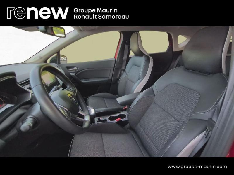 RENAULT Captur d’occasion à vendre à SAMOREAU chez DPL - GARAGE DU CENTRE (Photo 20)