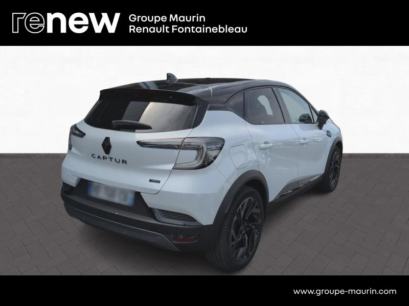 RENAULT Captur d’occasion à vendre à SAMOREAU chez DPL - GARAGE DU CENTRE (Photo 3)
