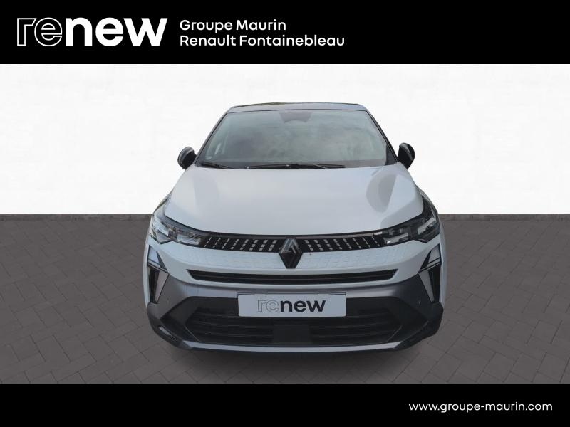 RENAULT Captur d’occasion à vendre à SAMOREAU chez DPL - GARAGE DU CENTRE (Photo 5)