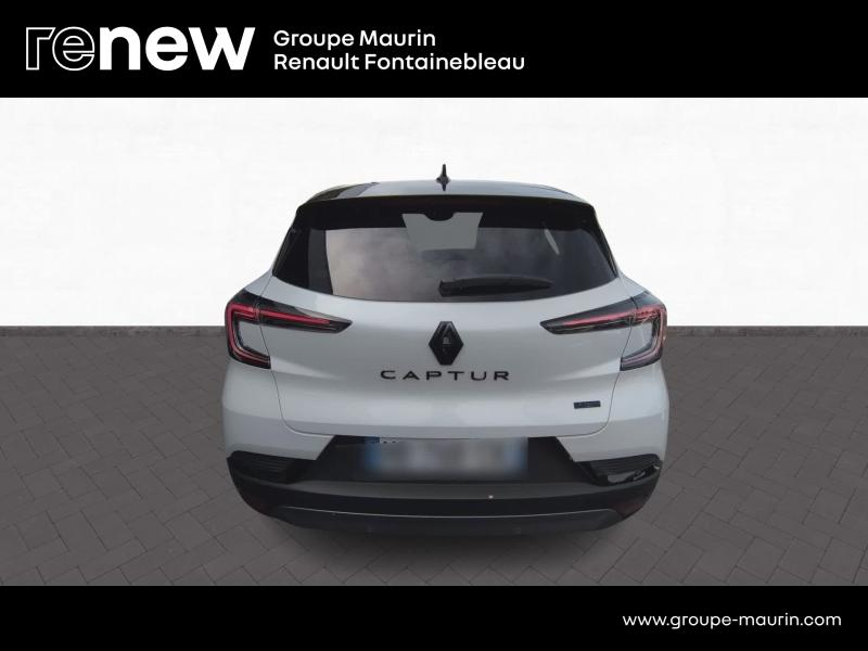 RENAULT Captur d’occasion à vendre à SAMOREAU chez DPL - GARAGE DU CENTRE (Photo 6)