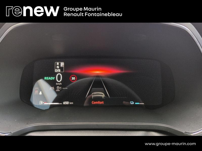 RENAULT Captur d’occasion à vendre à SAMOREAU chez DPL - GARAGE DU CENTRE (Photo 11)