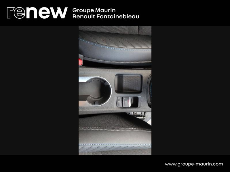 RENAULT Captur d’occasion à vendre à SAMOREAU chez DPL - GARAGE DU CENTRE (Photo 14)