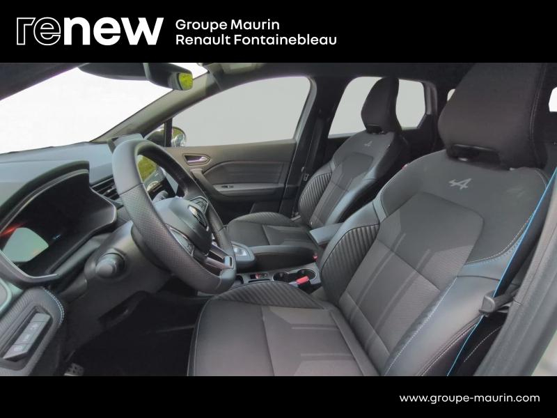 RENAULT Captur d’occasion à vendre à SAMOREAU chez DPL - GARAGE DU CENTRE (Photo 20)