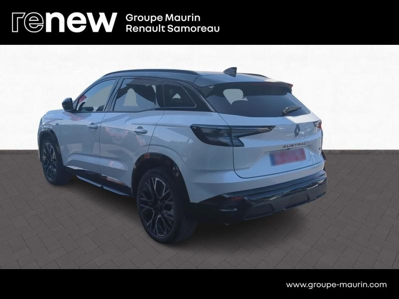 RENAULT Austral d’occasion à vendre à SAMOREAU chez DPL - GARAGE DU CENTRE (Photo 5)