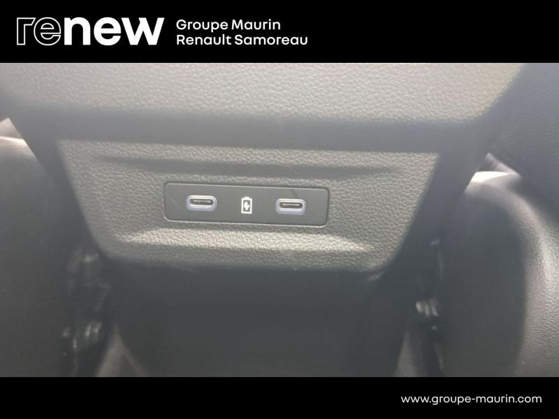 RENAULT Austral d’occasion à vendre à SAMOREAU chez DPL - GARAGE DU CENTRE (Photo 17)