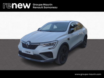 RENAULT Arkana d’occasion à vendre à SAMOREAU chez DPL - GARAGE DU CENTRE (Photo 1)