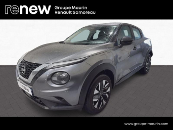NISSAN Juke d’occasion à vendre à SAMOREAU chez DPL - GARAGE DU CENTRE (Photo 1)