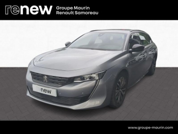PEUGEOT 508 SW d’occasion à vendre à SAMOREAU chez DPL - GARAGE DU CENTRE (Photo 1)
