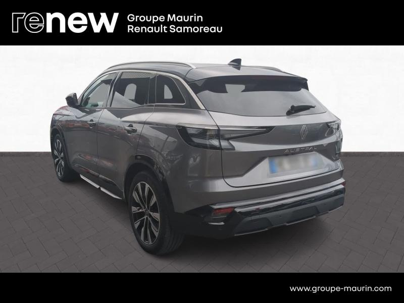 RENAULT Austral d’occasion à vendre à SAMOREAU chez DPL - GARAGE DU CENTRE (Photo 5)