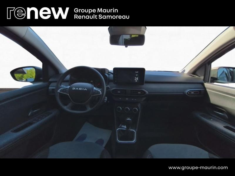 DACIA Jogger d’occasion à vendre à SAMOREAU chez DPL - GARAGE DU CENTRE (Photo 8)