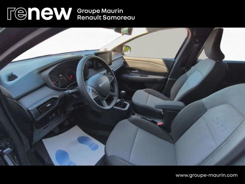 DACIA Jogger d’occasion à vendre à SAMOREAU chez DPL - GARAGE DU CENTRE (Photo 19)