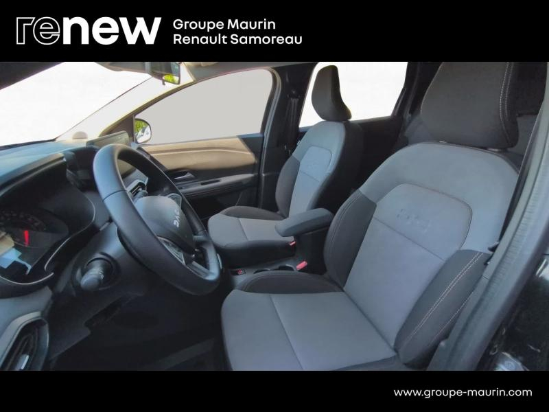 DACIA Jogger d’occasion à vendre à SAMOREAU chez DPL - GARAGE DU CENTRE (Photo 20)