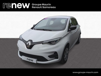 RENAULT Zoe d’occasion à vendre à SAMOREAU