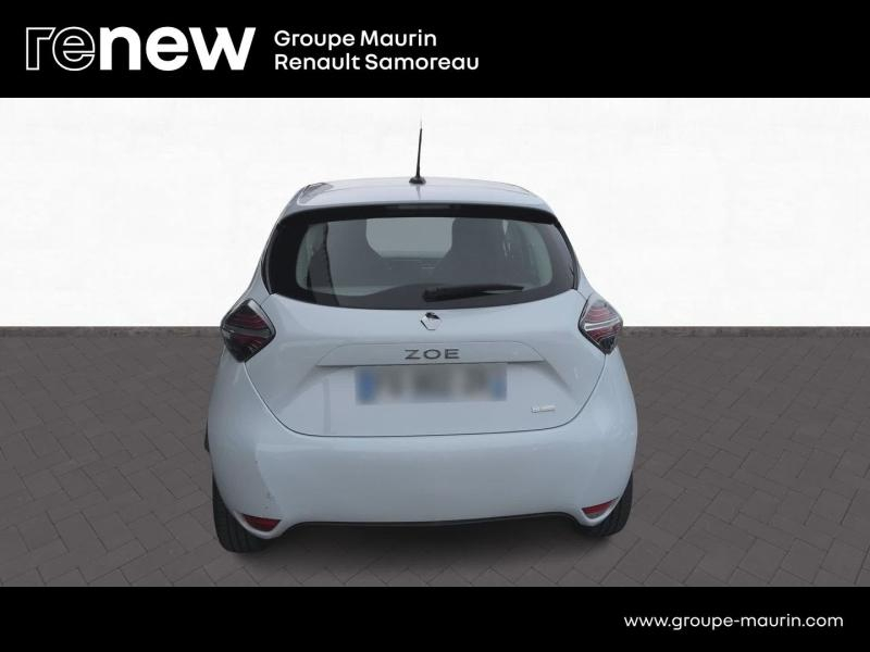 RENAULT Zoe d’occasion à vendre à SAMOREAU chez DPL - GARAGE DU CENTRE (Photo 6)