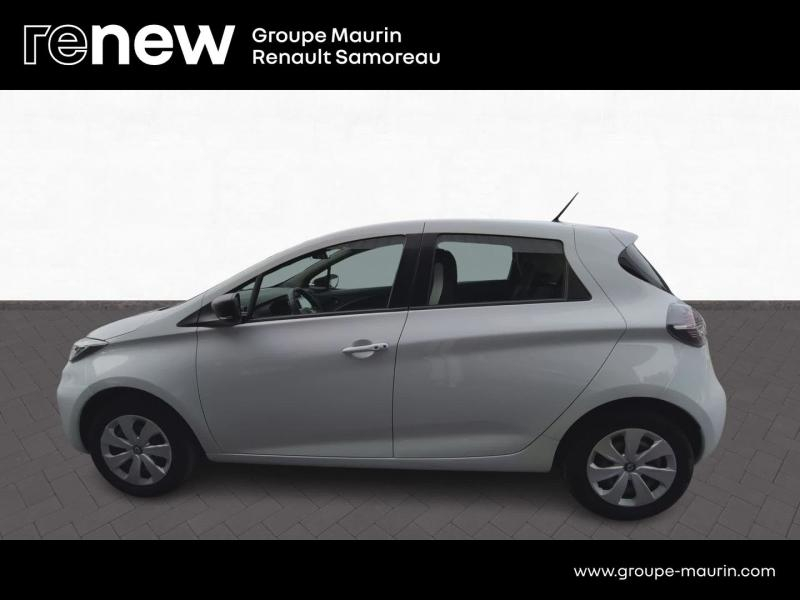 RENAULT Zoe d’occasion à vendre à SAMOREAU chez DPL - GARAGE DU CENTRE (Photo 7)