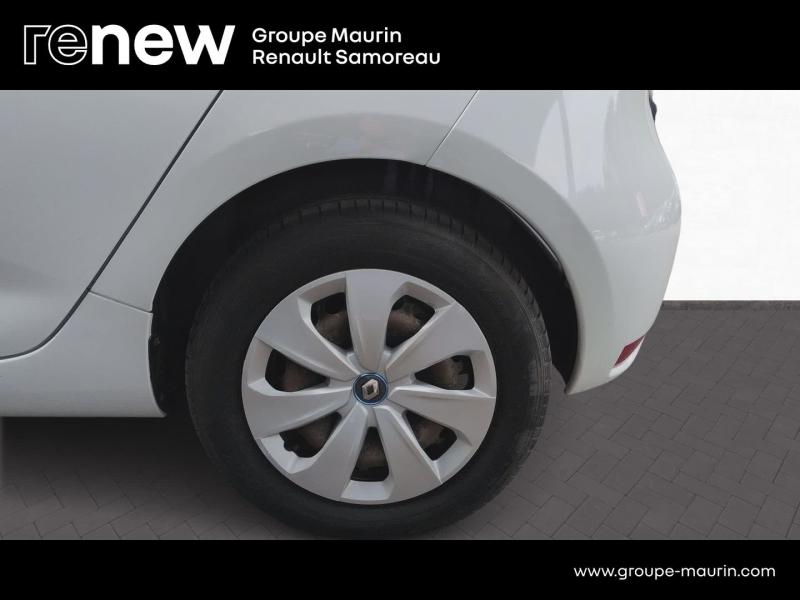 RENAULT Zoe d’occasion à vendre à SAMOREAU chez DPL - GARAGE DU CENTRE (Photo 8)