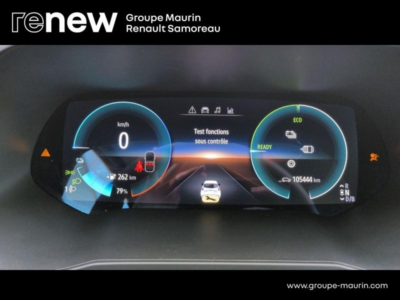 RENAULT Zoe d’occasion à vendre à SAMOREAU chez DPL - GARAGE DU CENTRE (Photo 10)