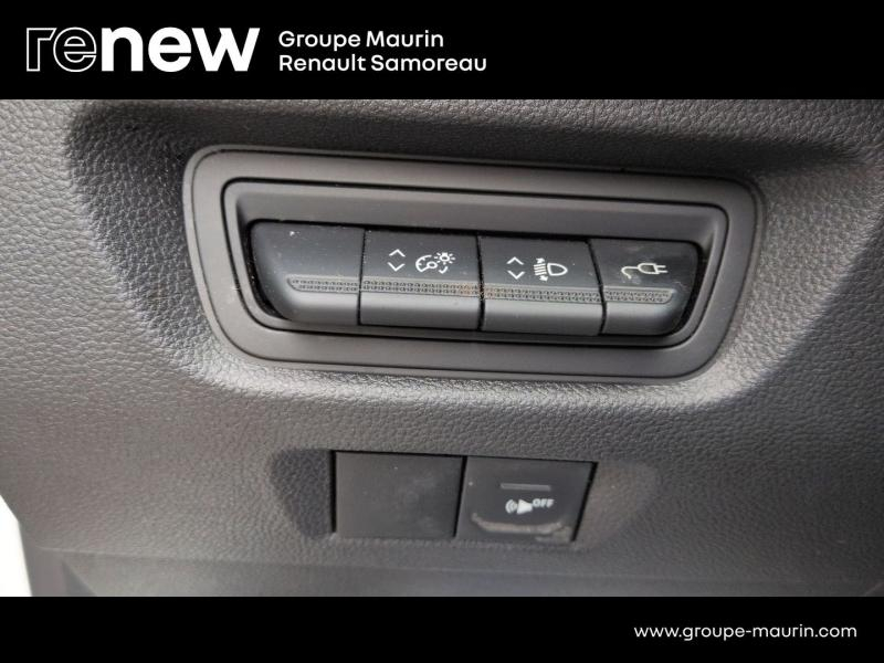 RENAULT Zoe d’occasion à vendre à SAMOREAU chez DPL - GARAGE DU CENTRE (Photo 17)