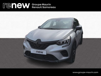 RENAULT Captur 1.3 TCe mild hybrid 140ch Techno 39052 km à vendre