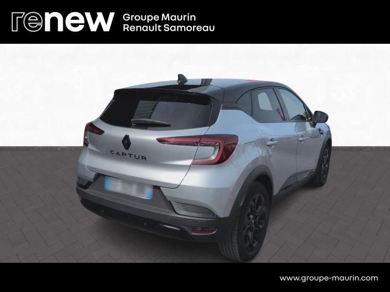 RENAULT Captur d’occasion à vendre à SAMOREAU chez DPL - GARAGE DU CENTRE (Photo 3)