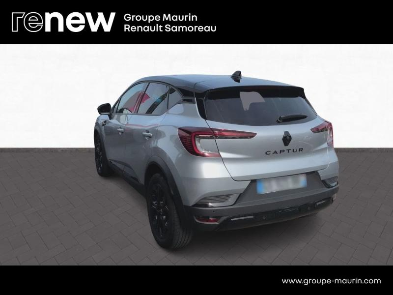 RENAULT Captur d’occasion à vendre à SAMOREAU chez DPL - GARAGE DU CENTRE (Photo 4)