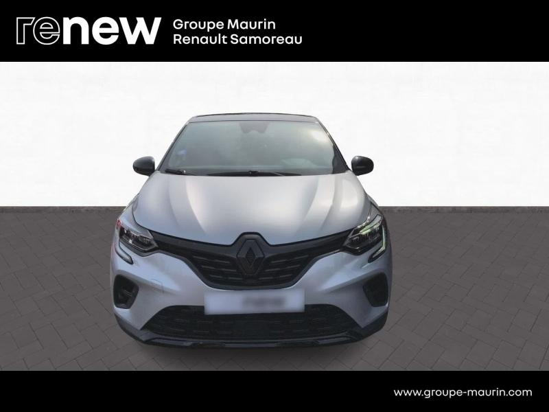 RENAULT Captur d’occasion à vendre à SAMOREAU chez DPL - GARAGE DU CENTRE (Photo 5)