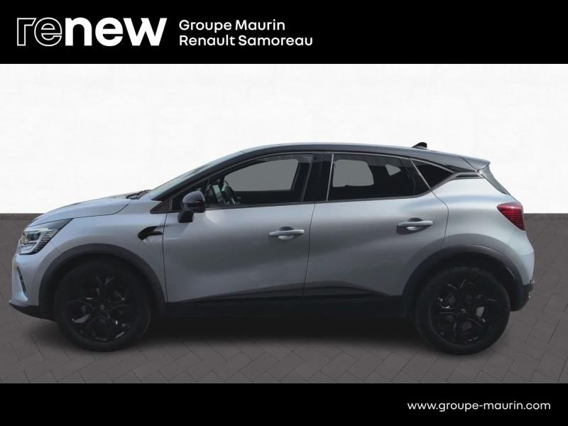 RENAULT Captur d’occasion à vendre à SAMOREAU chez DPL - GARAGE DU CENTRE (Photo 6)