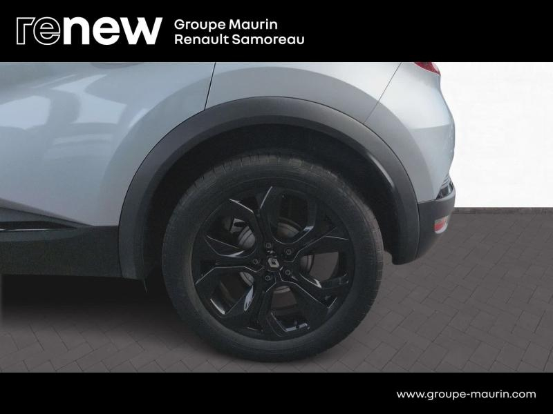 RENAULT Captur d’occasion à vendre à SAMOREAU chez DPL - GARAGE DU CENTRE (Photo 7)