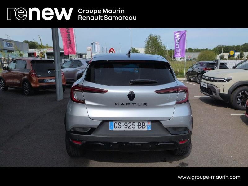 RENAULT Captur d’occasion à vendre à SAMOREAU chez DPL - GARAGE DU CENTRE (Photo 8)