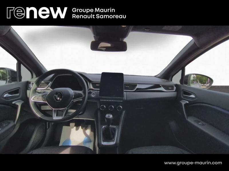 RENAULT Captur d’occasion à vendre à SAMOREAU chez DPL - GARAGE DU CENTRE (Photo 9)