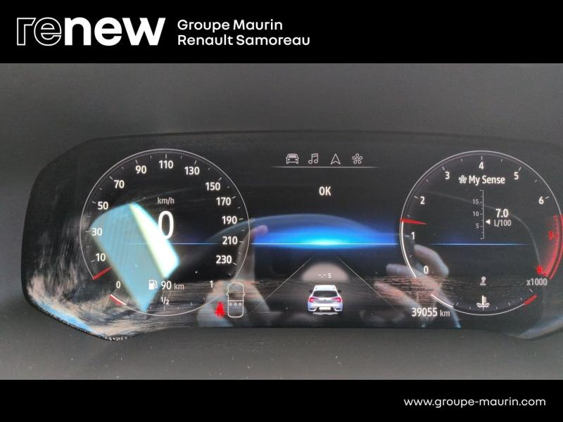 RENAULT Captur d’occasion à vendre à SAMOREAU chez DPL - GARAGE DU CENTRE (Photo 10)
