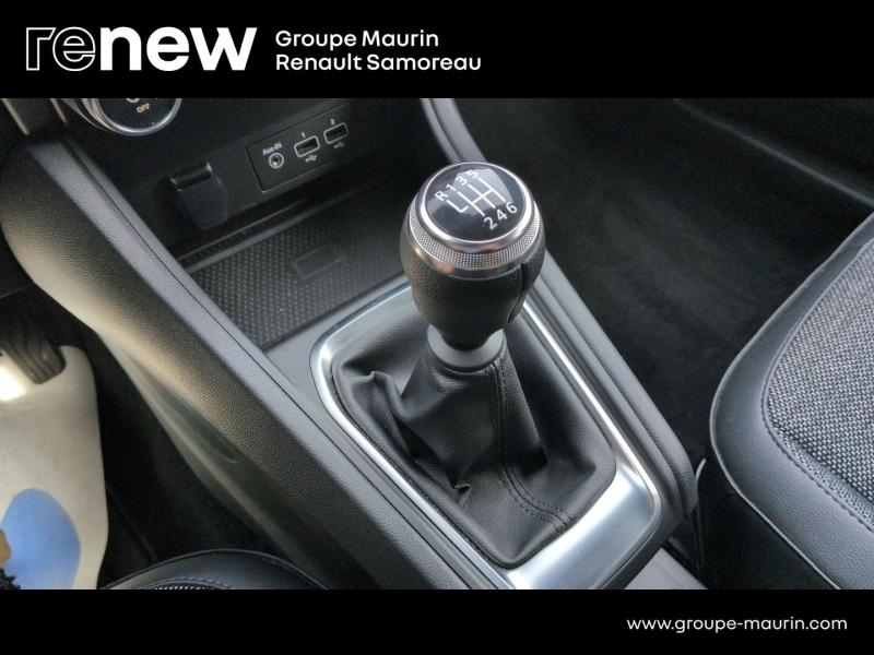 RENAULT Captur d’occasion à vendre à SAMOREAU chez DPL - GARAGE DU CENTRE (Photo 13)