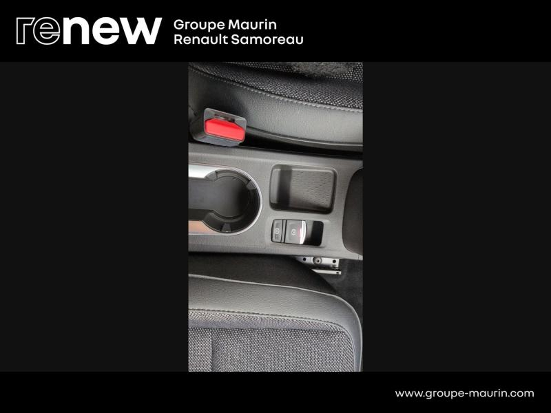 RENAULT Captur d’occasion à vendre à SAMOREAU chez DPL - GARAGE DU CENTRE (Photo 14)
