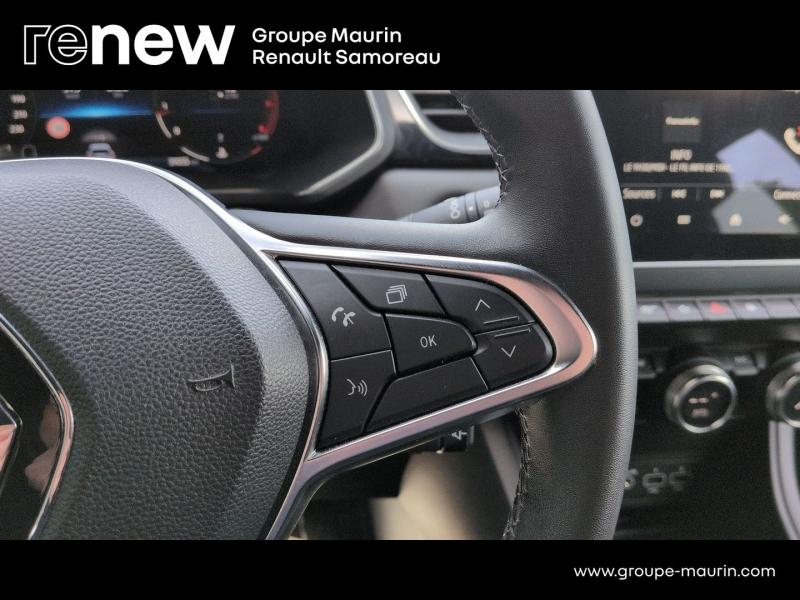 RENAULT Captur d’occasion à vendre à SAMOREAU chez DPL - GARAGE DU CENTRE (Photo 15)
