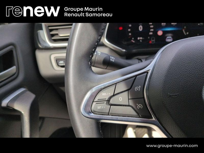 RENAULT Captur d’occasion à vendre à SAMOREAU chez DPL - GARAGE DU CENTRE (Photo 16)