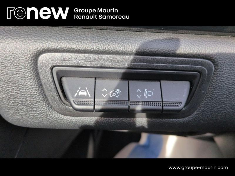 RENAULT Captur d’occasion à vendre à SAMOREAU chez DPL - GARAGE DU CENTRE (Photo 17)
