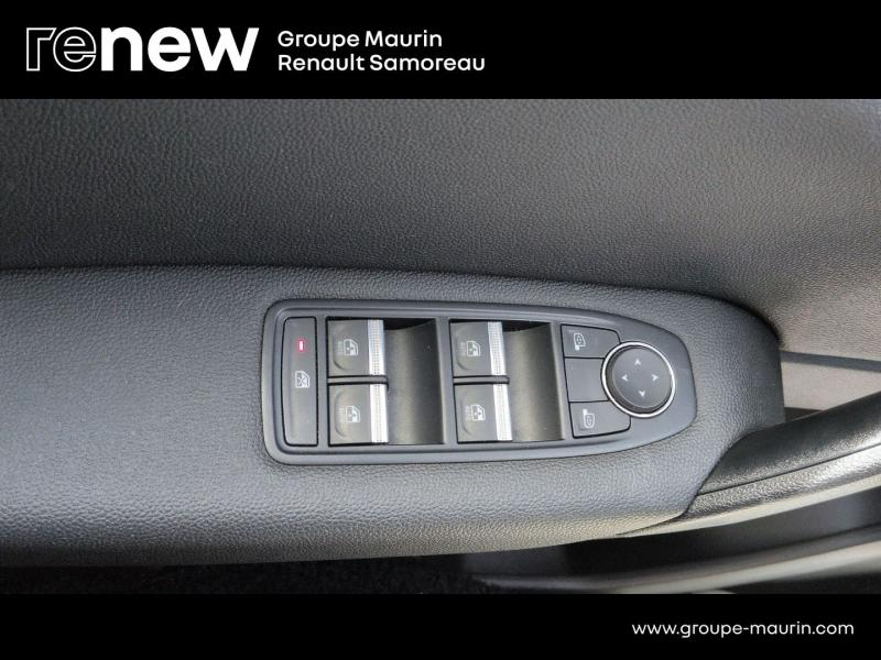 RENAULT Captur d’occasion à vendre à SAMOREAU chez DPL - GARAGE DU CENTRE (Photo 18)