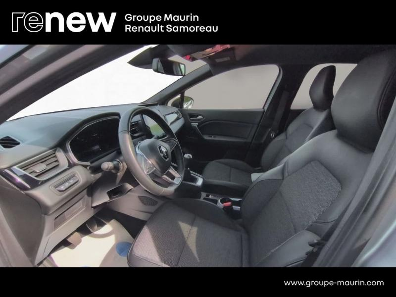 RENAULT Captur d’occasion à vendre à SAMOREAU chez DPL - GARAGE DU CENTRE (Photo 19)