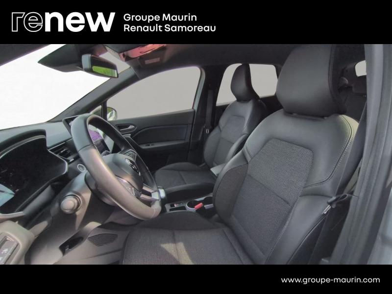 RENAULT Captur d’occasion à vendre à SAMOREAU chez DPL - GARAGE DU CENTRE (Photo 20)